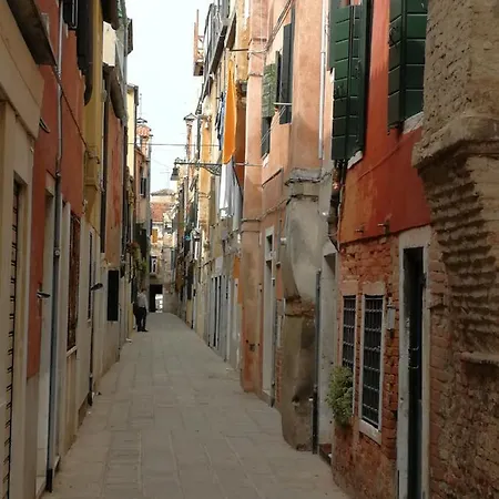 El Bagolo Apartment Venice Exterior photo
